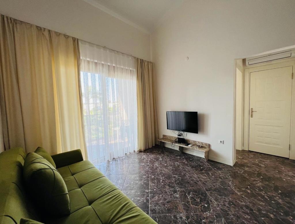 Mandalina Apartments Ağva Exteriör bild