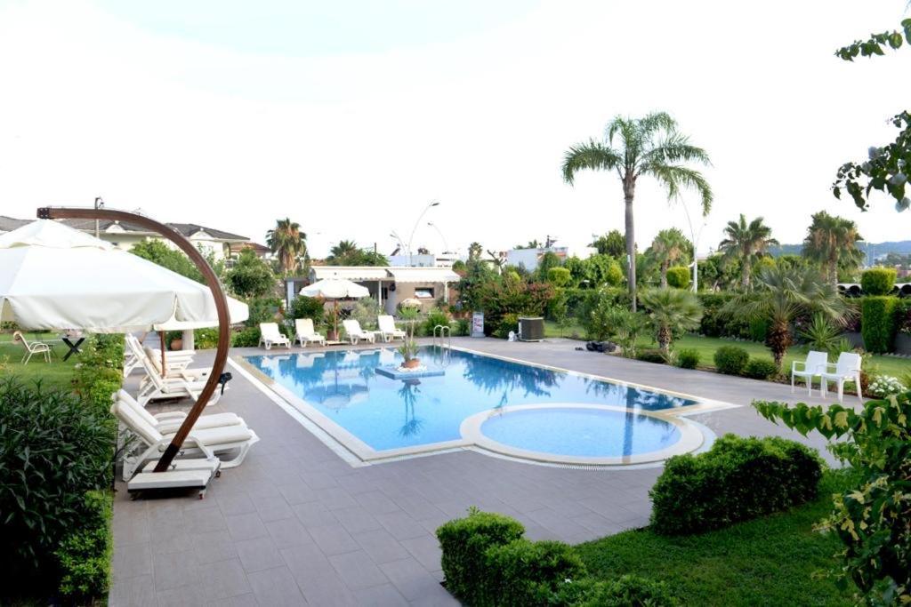 Mandalina Apartments Ağva Exteriör bild