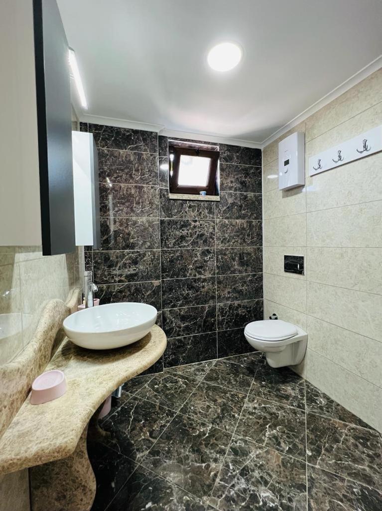 Mandalina Apartments Ağva Exteriör bild