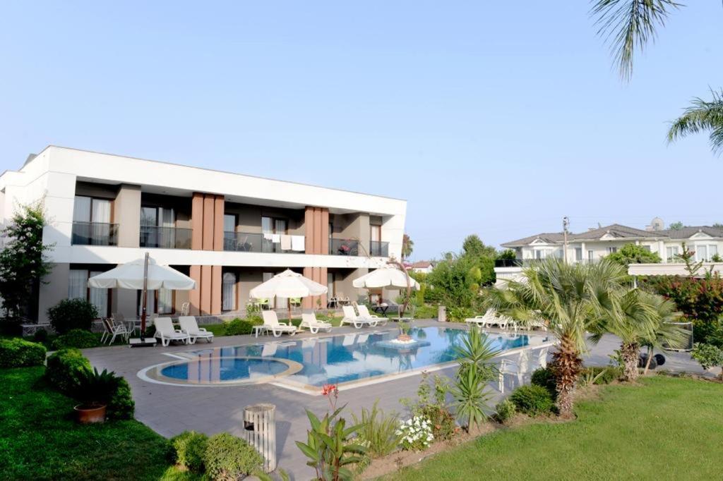 Mandalina Apartments Ağva Exteriör bild