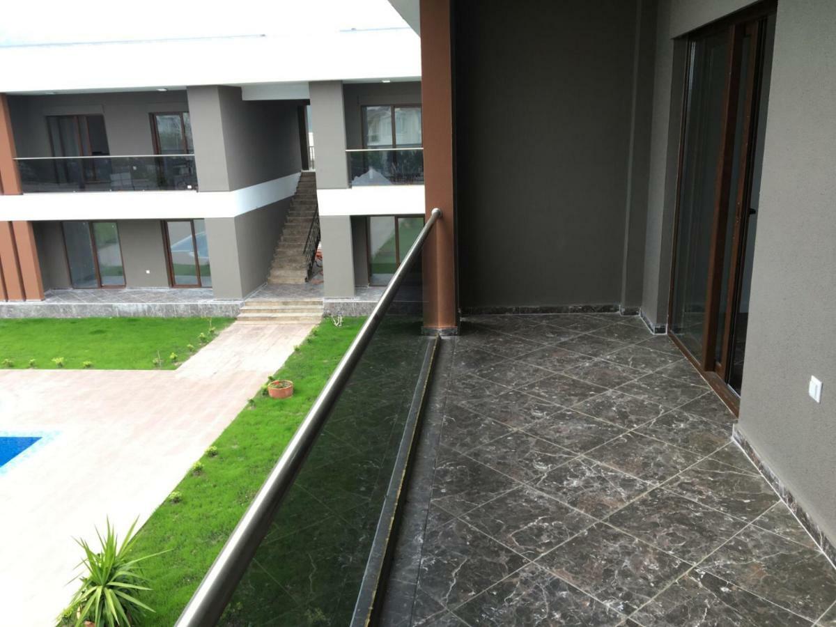 Mandalina Apartments Ağva Exteriör bild