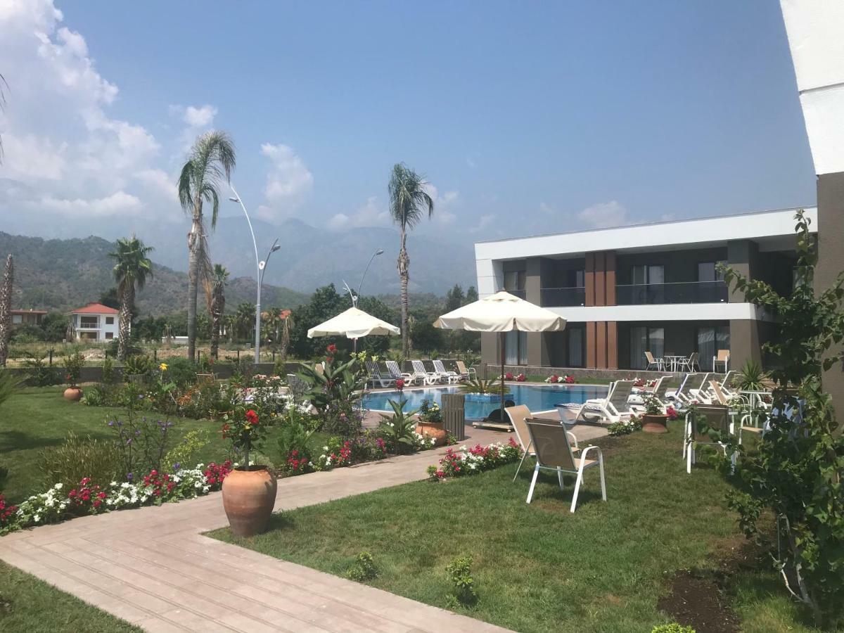 Mandalina Apartments Ağva Exteriör bild