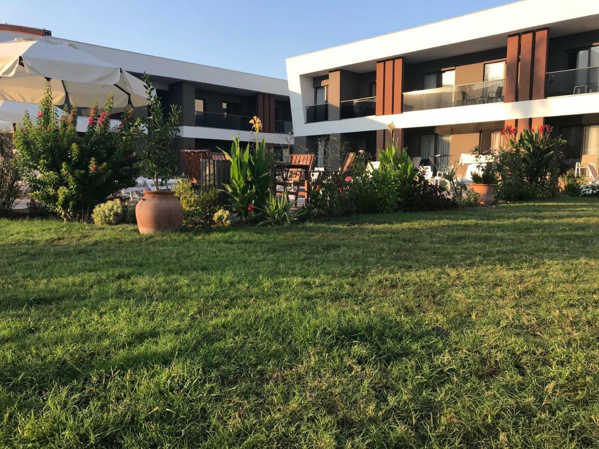 Mandalina Apartments Ağva Exteriör bild
