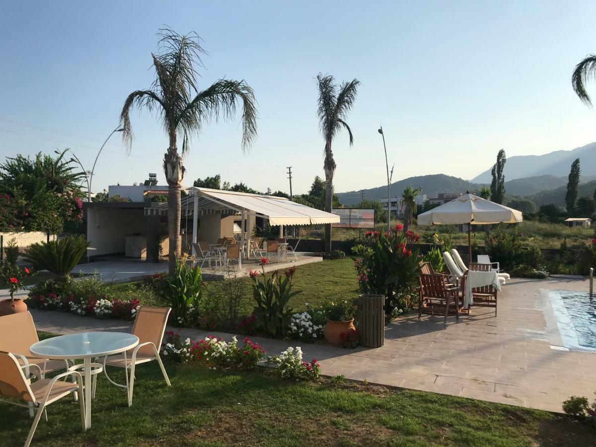 Mandalina Apartments Ağva Exteriör bild