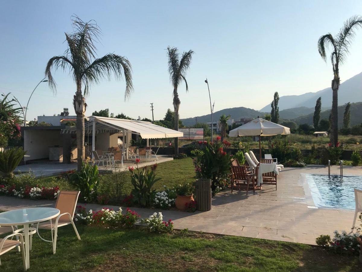 Mandalina Apartments Ağva Exteriör bild