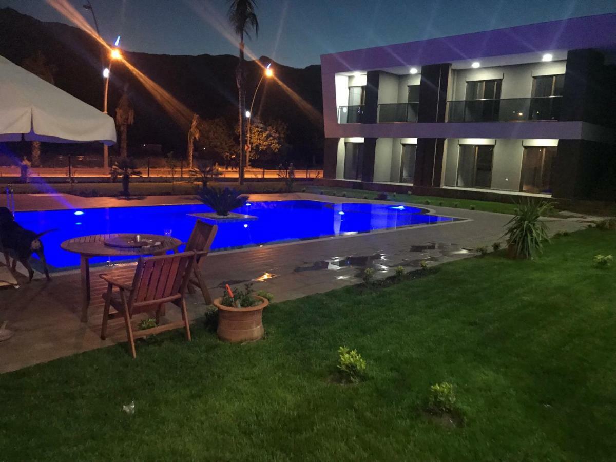 Mandalina Apartments Ağva Exteriör bild
