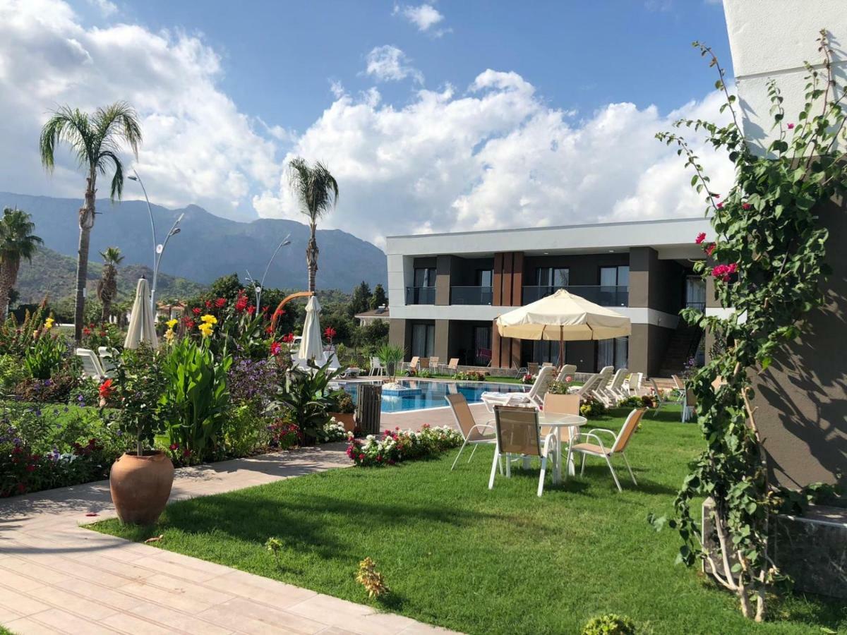 Mandalina Apartments Ağva Exteriör bild