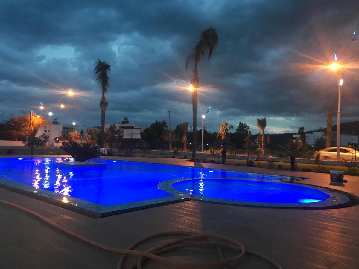 Mandalina Apartments Ağva Exteriör bild