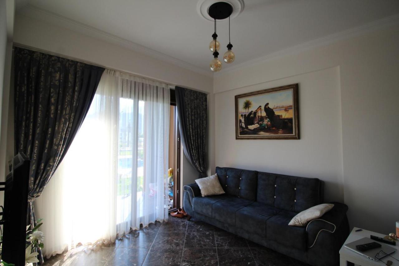 Mandalina Apartments Ağva Exteriör bild