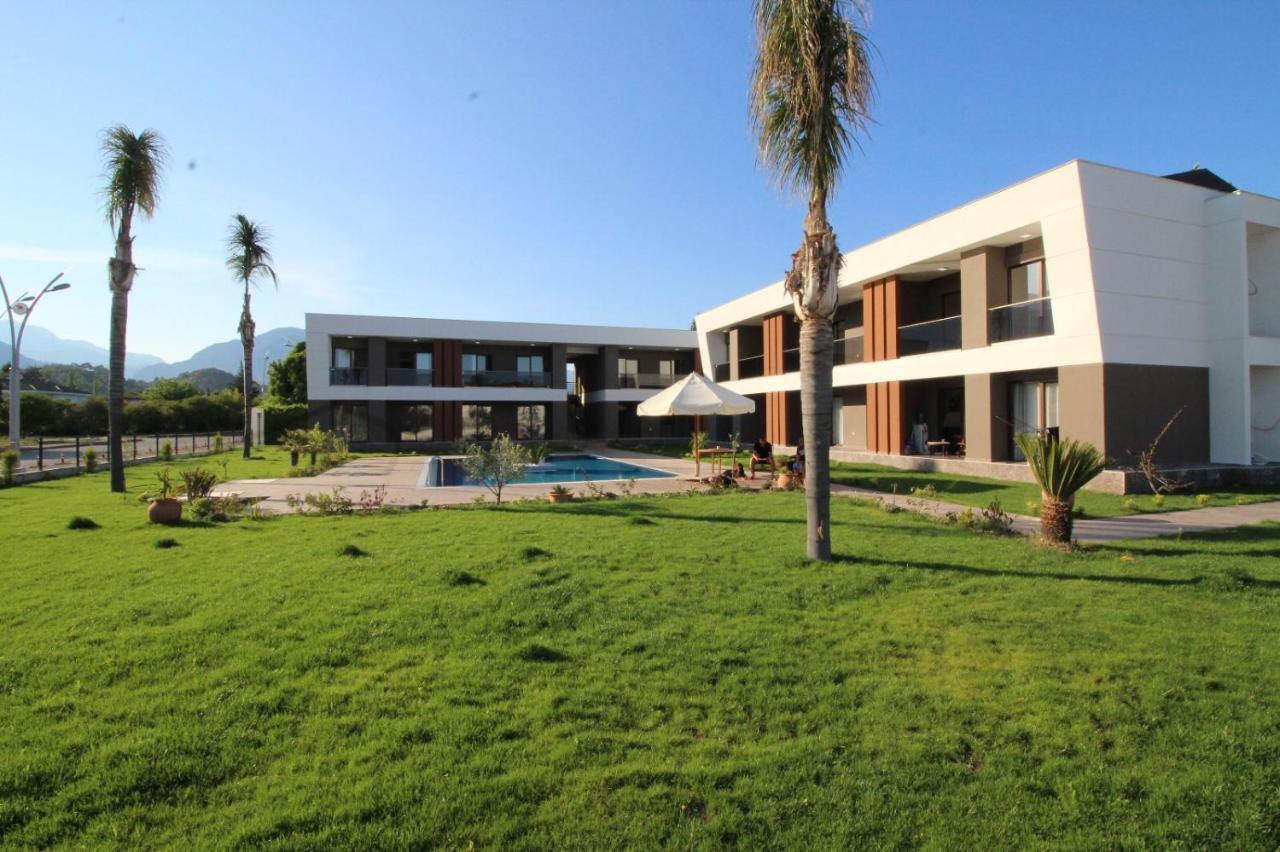 Mandalina Apartments Ağva Exteriör bild