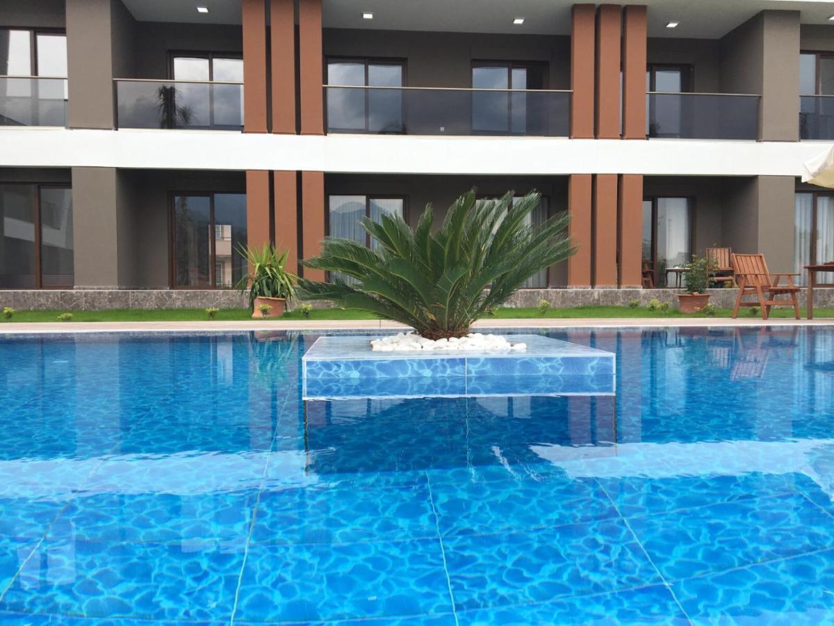 Mandalina Apartments Ağva Exteriör bild