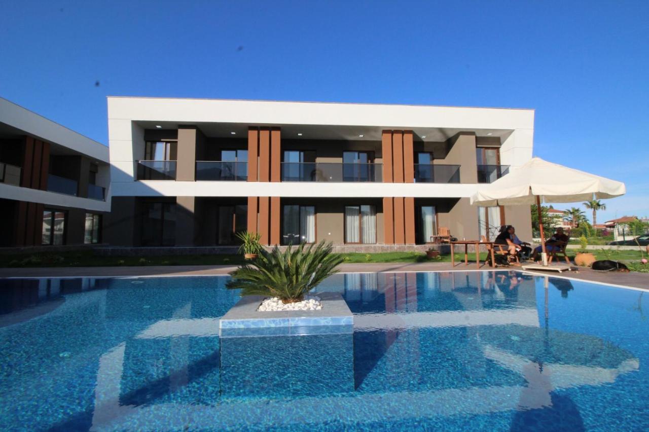 Mandalina Apartments Ağva Exteriör bild
