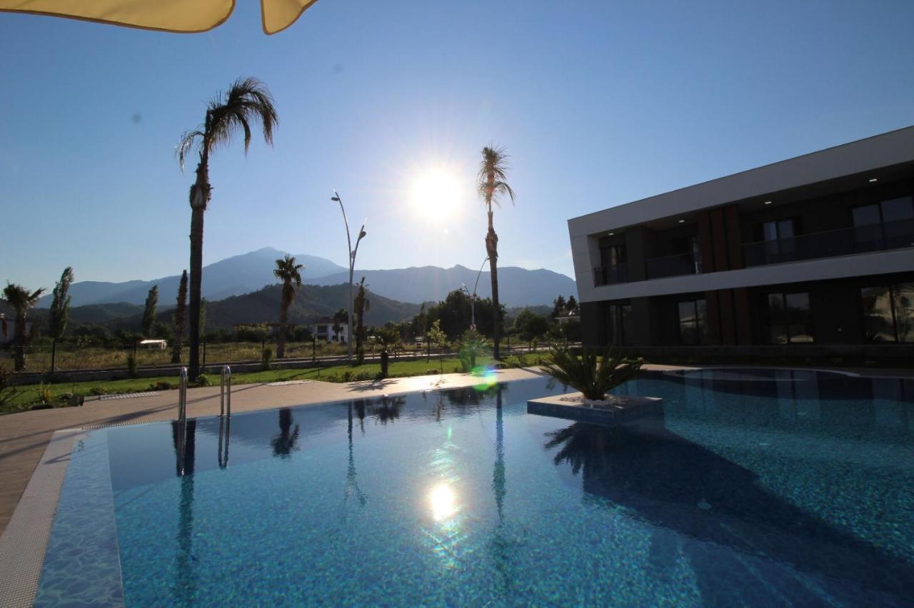 Mandalina Apartments Ağva Exteriör bild