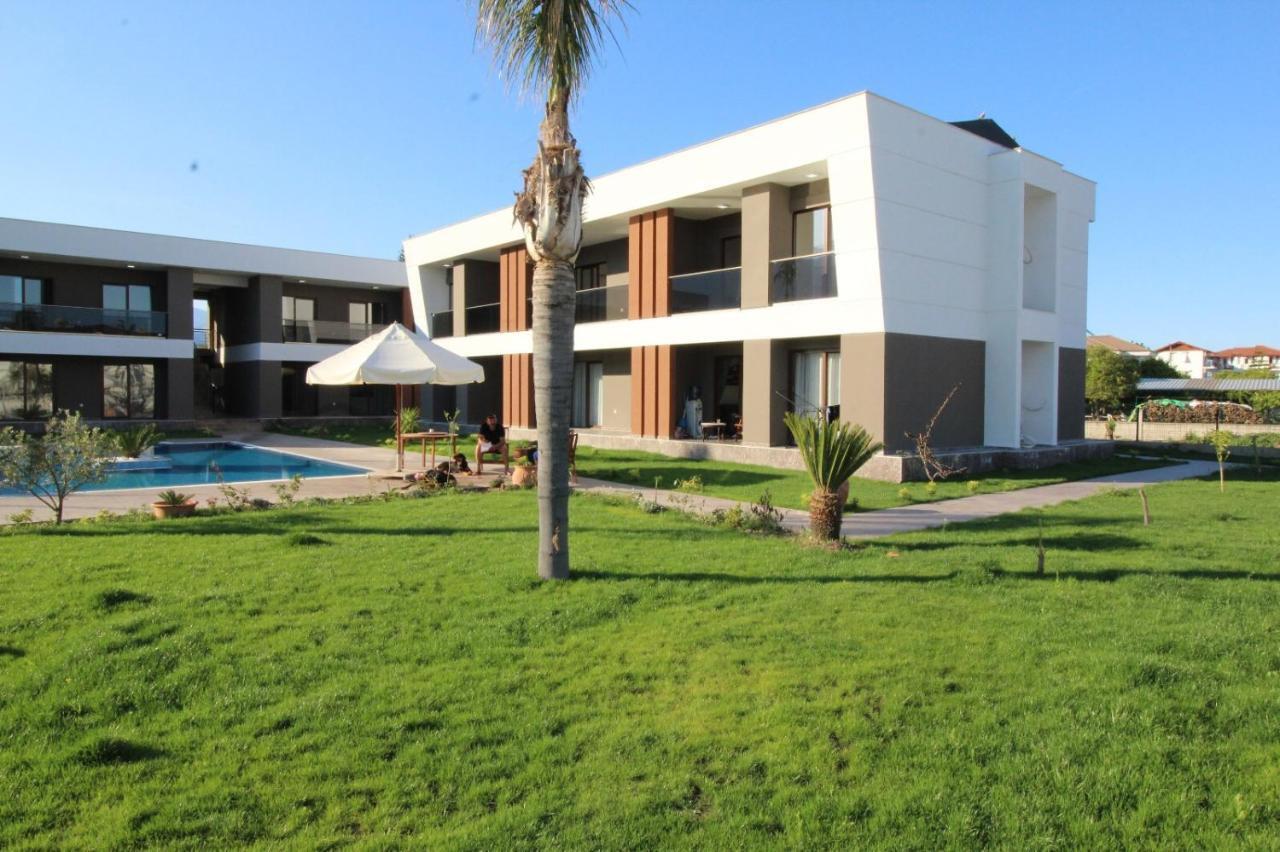 Mandalina Apartments Ağva Exteriör bild