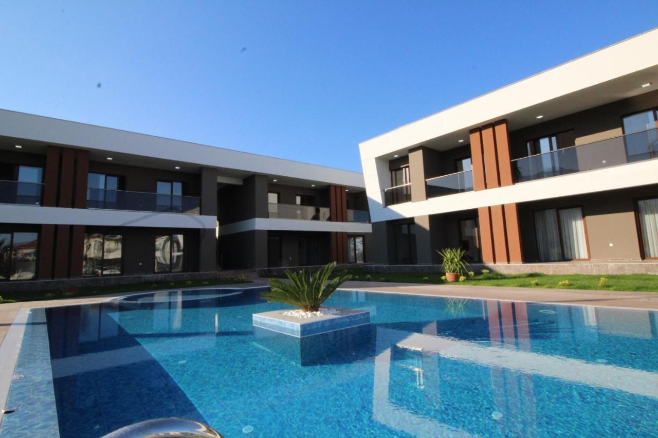 Mandalina Apartments Ağva Exteriör bild