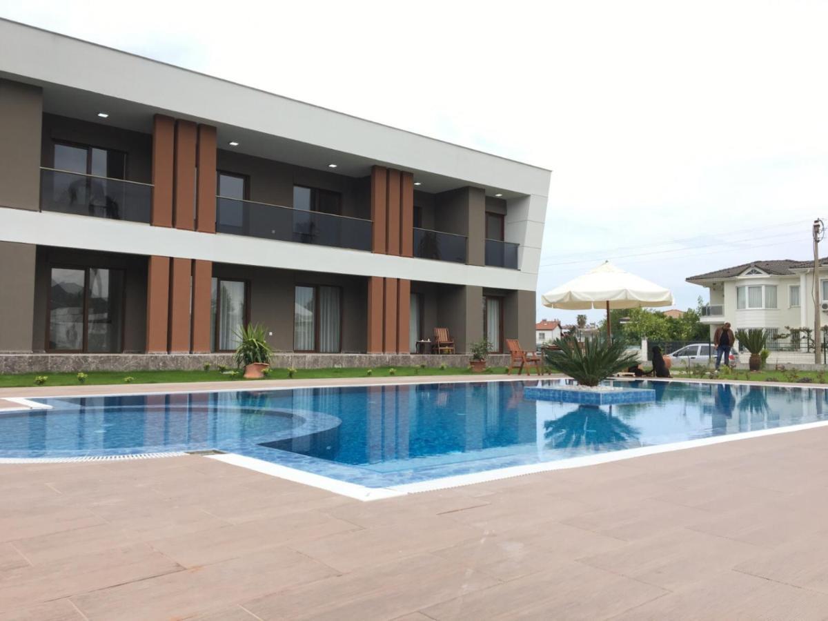 Mandalina Apartments Ağva Exteriör bild