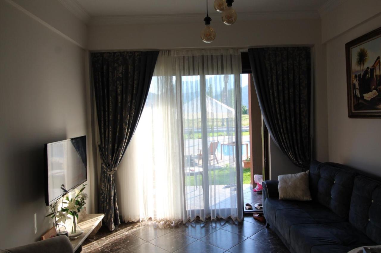 Mandalina Apartments Ağva Exteriör bild
