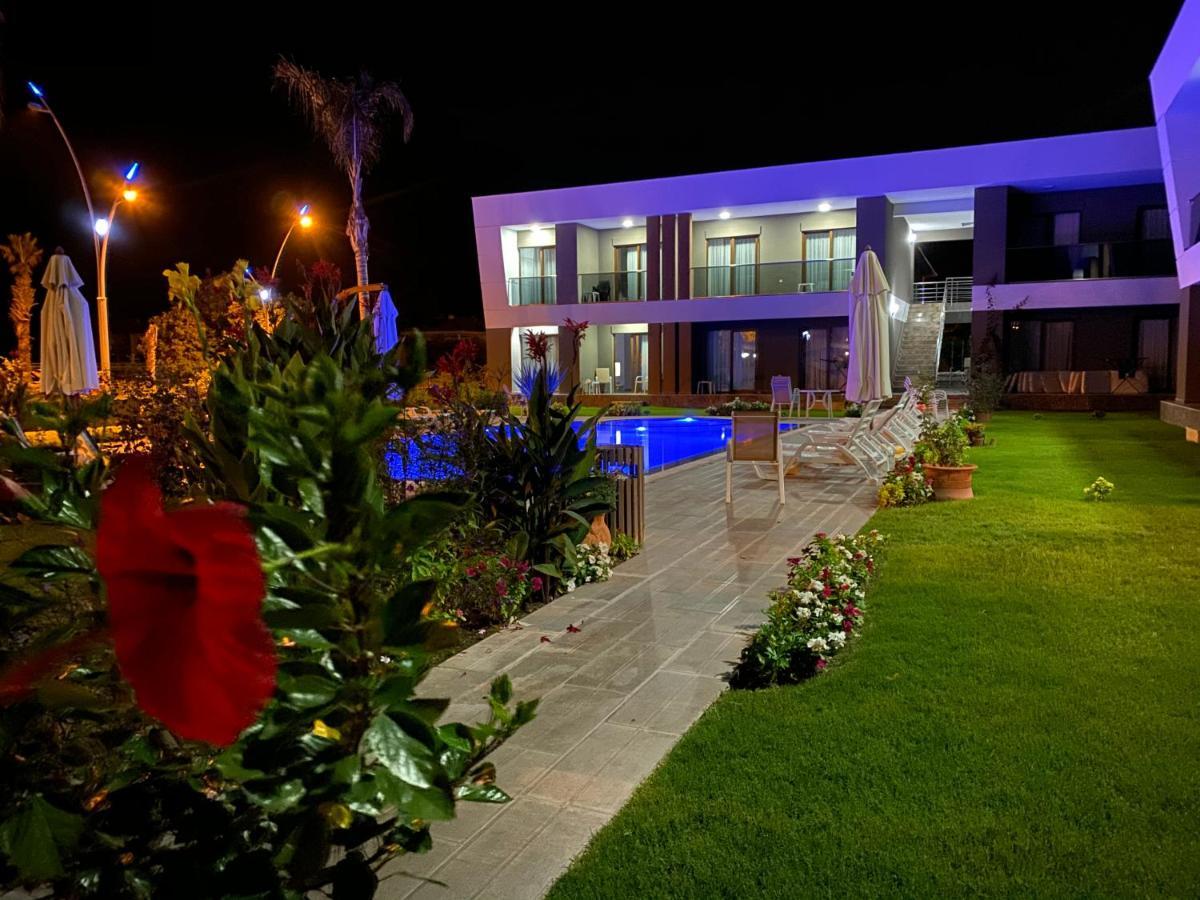 Mandalina Apartments Ağva Exteriör bild