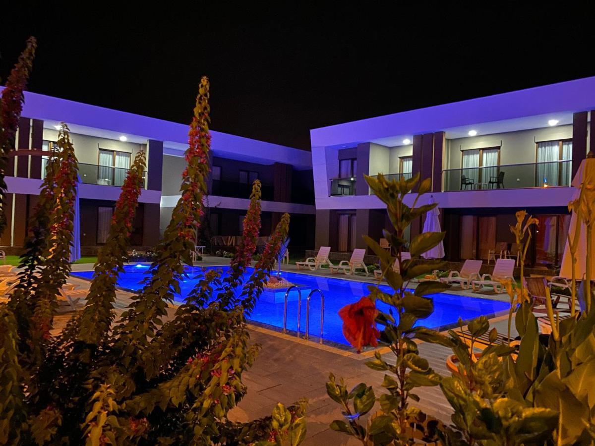 Mandalina Apartments Ağva Exteriör bild